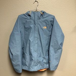 North Face windbreaker jacket